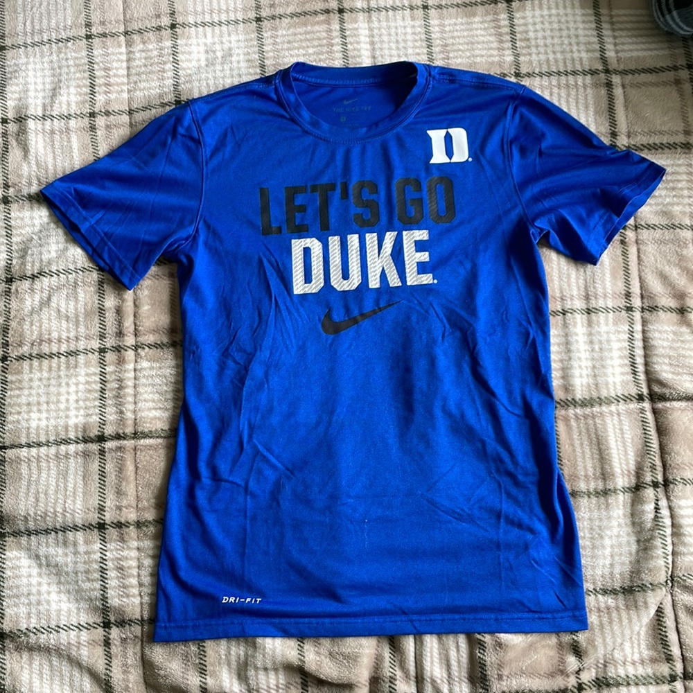 Nike Duke University Shirt